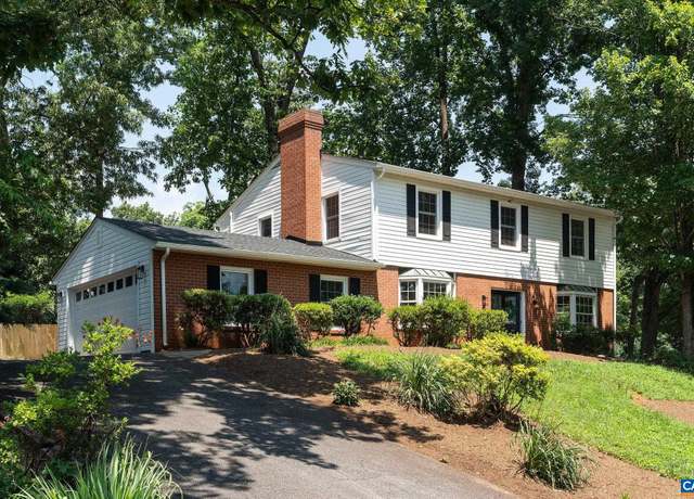 Property at 1601 Antoinette Ave, Charlottesville, VA 22903, 4 beds, 2.5 baths
