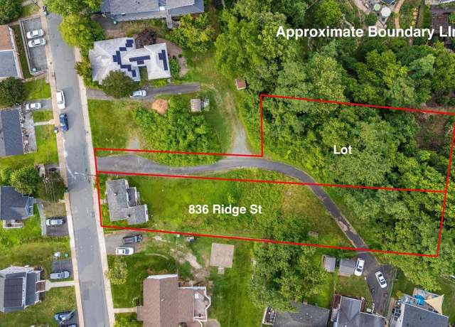 Property at TBD Ridge St, Charlottesville, VA 22902