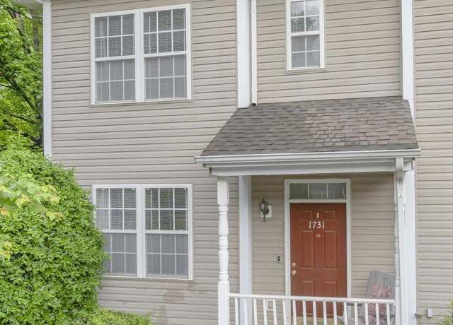 Property at 1731 Webland Park, Charlottesville, VA 22901, 3 beds, 2.5 baths