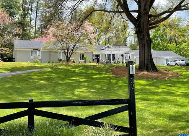 Property at 33 Canterbury Rd, Charlottesville, VA 22901, 4 beds, 3.5 baths