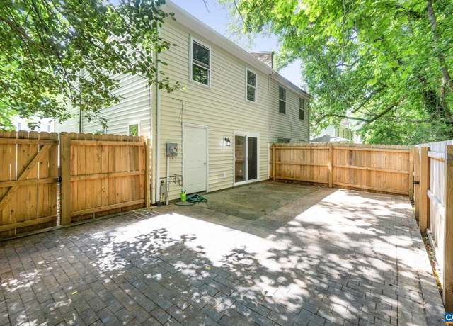 Property at 753 Orangedale Ave, Charlottesville, VA 22903, 3 beds, 2 baths