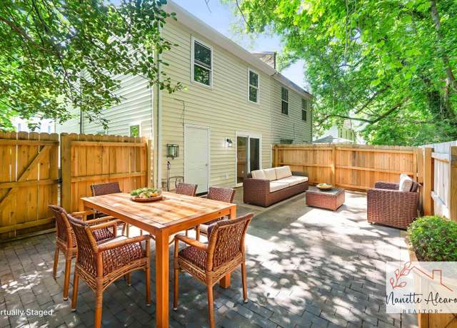 Property at 753 Orangedale Ave, Charlottesville, VA 22903, 3 beds, 2 baths