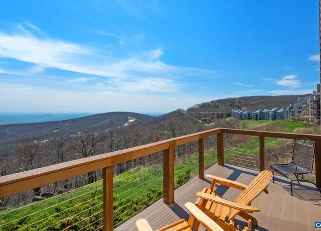 Property at 1525 Cliffs Condos, Wintergreen Resort, VA 22967, 1 bed, 2 baths