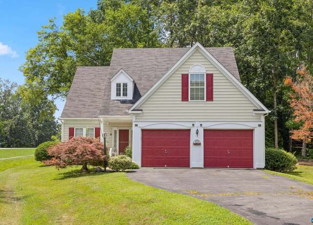 Property at 2040 Whispering Woods Dr, Charlottesville, VA 22911, 4 beds, 2.5 baths