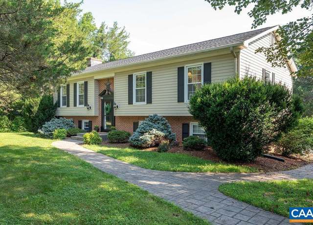 Property at 464 Woodlands Rd, Charlottesville, VA 22901, 4 beds, 3 baths