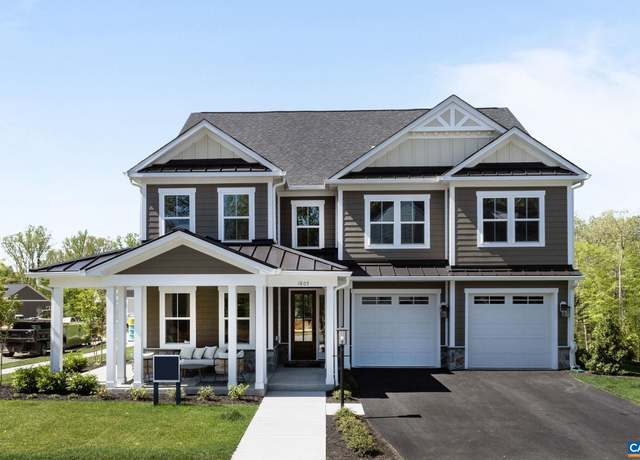 Property at 1298 Farrow Dr, Charlottesville, VA 22901, 4 beds, 2.5 baths