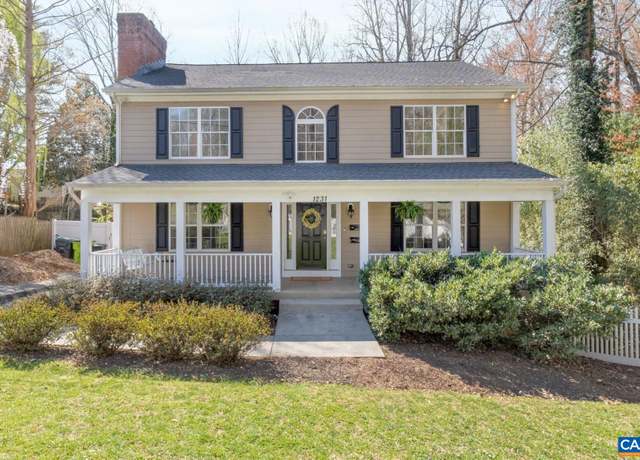 Property at 1231 Agnese St, Charlottesville, VA 22901, 5 beds, 3.5 baths