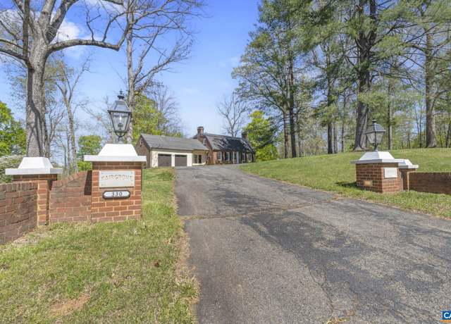 Property at 330 Carrsbrook Dr, Charlottesville, VA 22901, 5 beds, 3.5 baths