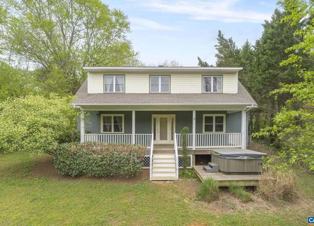 Property at 4616 Loving Rd, North Garden, VA 22959, 4 beds, 3 baths