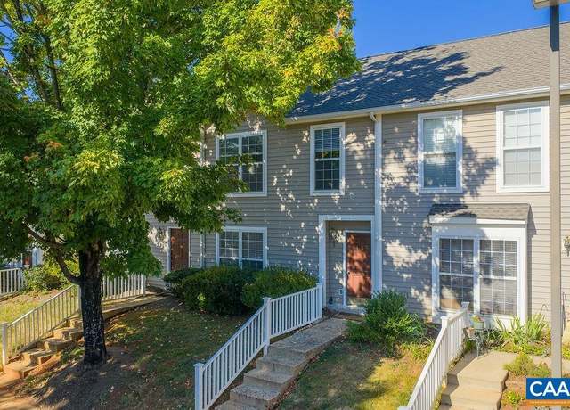 Property at 105 Greenwich Ct, Charlottesville, VA 22902, 3 beds, 2.5 baths