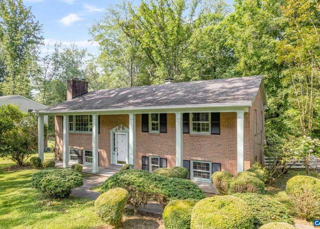 Property at 411 Westmoreland Ct, Charlottesville, VA 22901, 4 beds, 3 baths