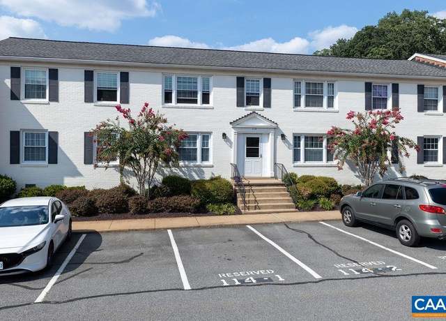 Property at 114 Hessian Hills Rdg #1, Charlottesville, VA 22901, 3 beds, 2 baths