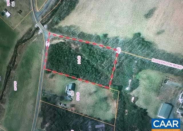 Property at TBD 35-1-1 Haneytown Rd, Stanardsville, VA 22973