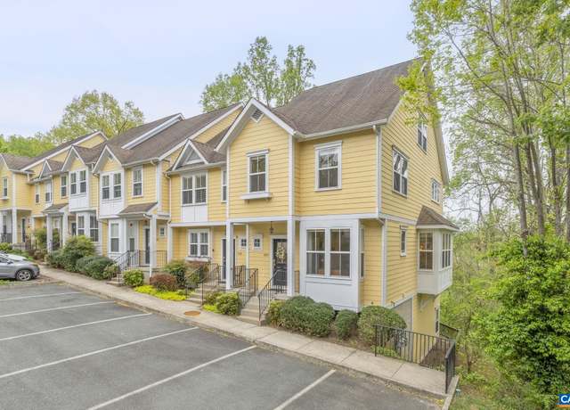 Property at 100 Melbourne Park Unit F, Charlottesville, VA 22901, 4 beds, 2.5 baths
