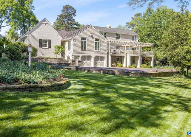 Property at 2001 Hessian Rd, Charlottesville, VA 22903, 5 beds, 5 baths