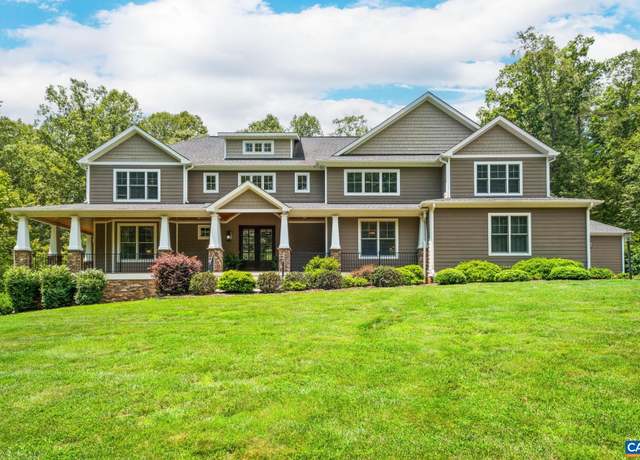 Property at 3288 Hardware River Rd, Charlottesville, VA 22903, 6 beds, 4.5 baths