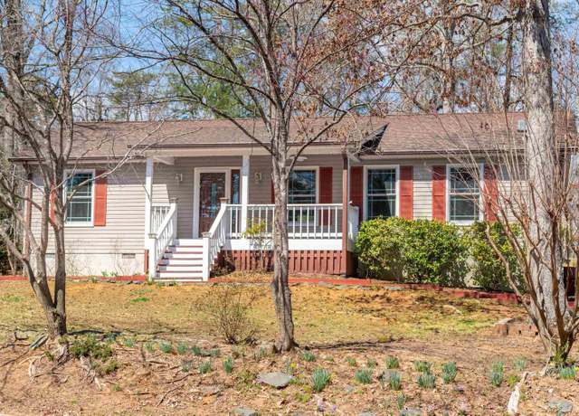 Property at 609 Jefferson Dr, Palmyra, VA 22963, 3 beds, 3 baths