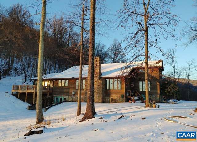 Property at 247 Llama Ln, Lowesville, VA 22967, 6 beds, 5.5 baths