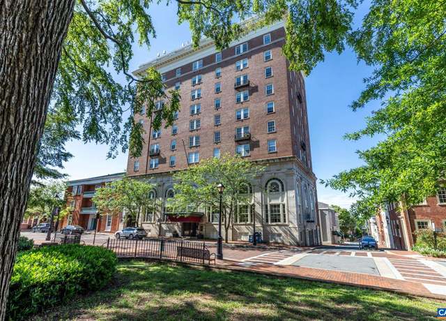 Property at 500 Court Sq Unit 503 and 504, Charlottesville, VA 22902, 2 beds, 2 baths
