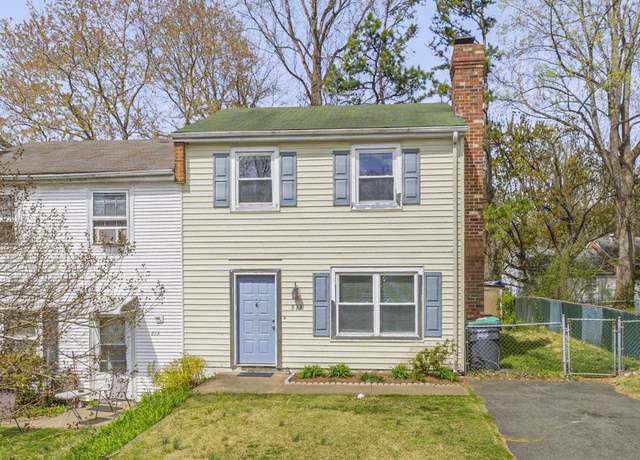 Property at 813 Prospect Ave, Charlottesville, VA 22903, 3 beds, 1.5 baths