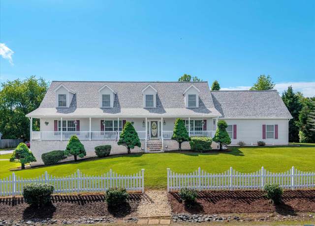 Property at 79 Millwood Dr, Ruckersville, VA 22968, 3 beds, 3.5 baths