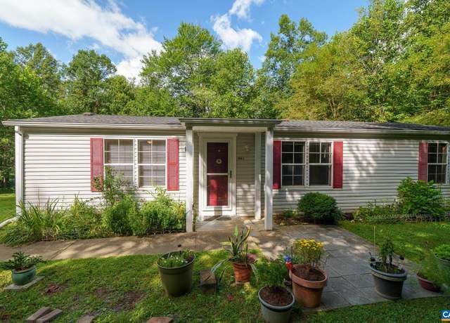 Property at 461 Fordham Ln, Stanardsville, VA 22973, 3 beds, 2 baths