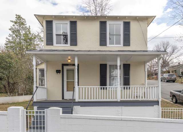 Property at 706 Castalia St, Charlottesville, VA 22902, 2 beds, 1 bath
