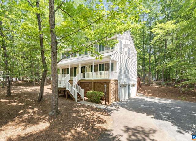 Property at 1 West Lake Forest Dr, Palmyra, VA 22963, 3 beds, 2.5 baths