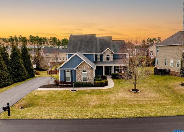 Property at 272 Turkey Trot Ln, Zion Crossroads, VA 22942, 5 beds, 5 baths