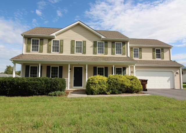 Property at 10 Lady Slipper Dr, Waynesboro, VA 22980, 4 beds, 2.5 baths