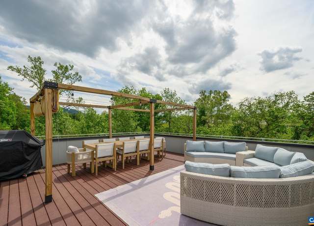 Property at 1638 Rialto St, Charlottesville, VA 22902, 3 beds, 3.5 baths
