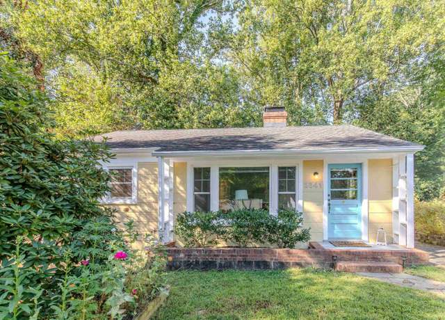 Property at 2341 Highland Ave, Charlottesville, VA 22903, 3 beds, 2 baths