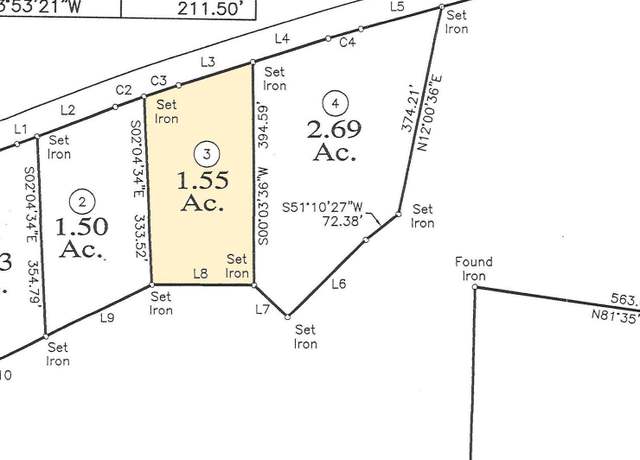 Property at 000 3 Oliver Rd, Prospect, VA 23960