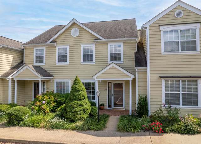 Property at 1343 Le Parc Ter, Charlottesville, VA 22901, 2 beds, 2.5 baths