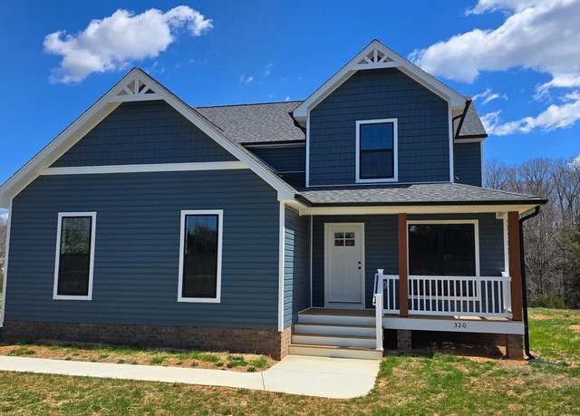 Property at 320 Byrd Mill Rd, Louisa, VA 23093, 4 beds, 2.5 baths