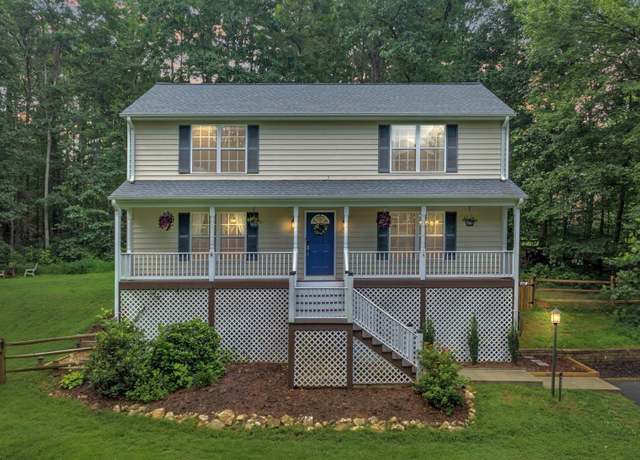 Property at 222 White Cedar Rd, Barboursville, VA 22923, 3 beds, 3.5 baths