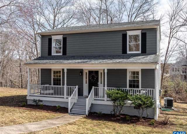 Property at 3595 Jumpers Ridge Rd, Keswick, VA 22947, 4 beds, 2.5 baths