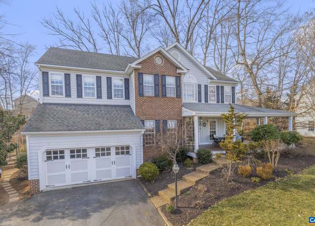 Property at 1338 Dunlora Dr, Charlottesville, VA 22901, 5 beds, 3.5 baths