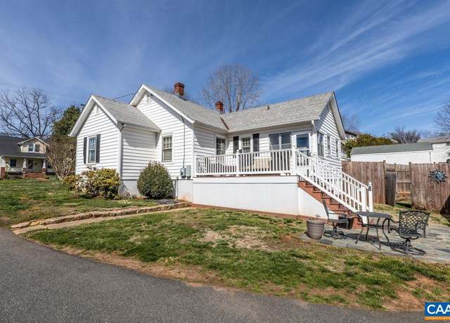 Property at 1700 Monticello Rd, Charlottesville, VA 22902, 2 beds, 1 bath