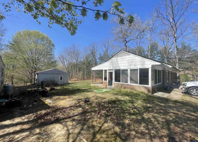Property at 3133 Burnley Station Rd, Barboursville, VA 22923, 3 beds, 1.5 baths