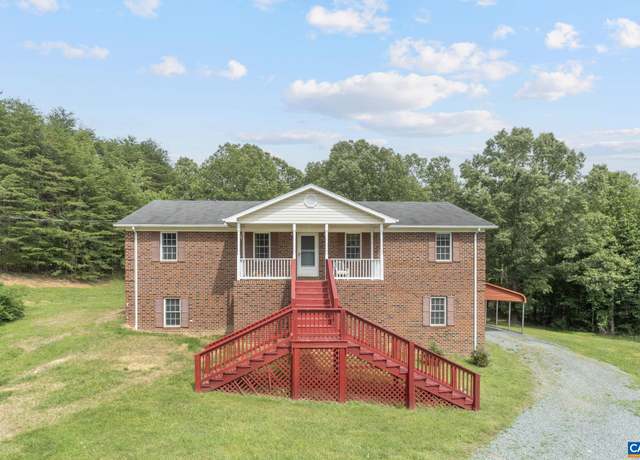 Property at 3590 Mountain Hill Rd, Palmyra, VA 22963, 3 beds, 2 baths