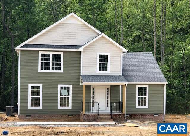 Property at 11699 Jack Jouett Rd W, Zion Crossroads, VA 22942, 4 beds, 2.5 baths