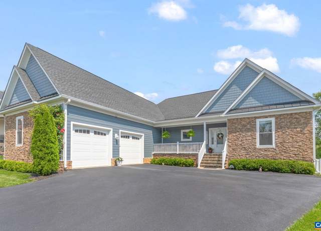 Property at 267 Heritage Dr, Zion Crossroads, VA 22942, 5 beds, 4.5 baths