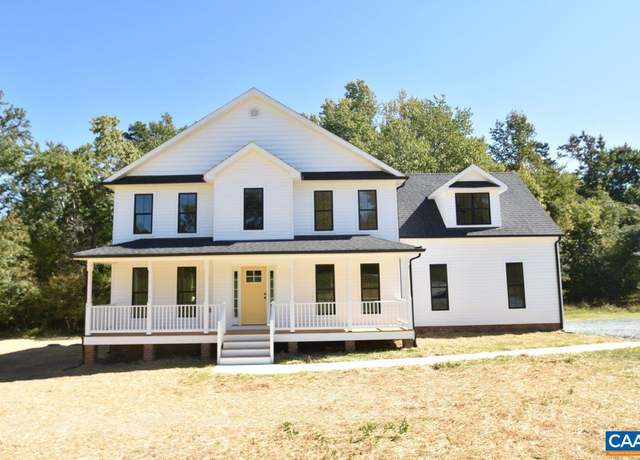 Property at 110 Whitlock Rd, Gordonsville, VA 22942, 4 beds, 2.5 baths