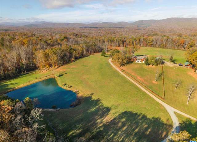 Property at 7930 Old Green Mountain Rd, Esmont, VA 22937, 5 beds, 4 baths