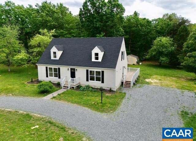 Property at 21 Zion Ct, Zion Crossroads, VA 22942, 4 beds, 3 baths