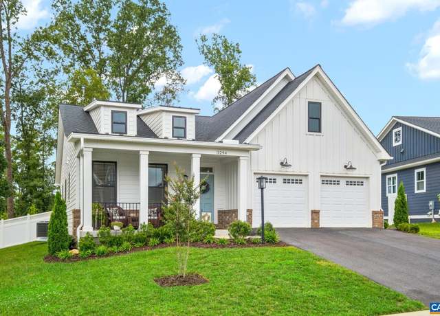 Property at 3294 Thicket Run Dr, Charlottesville, VA 22911, 3 beds, 3 baths