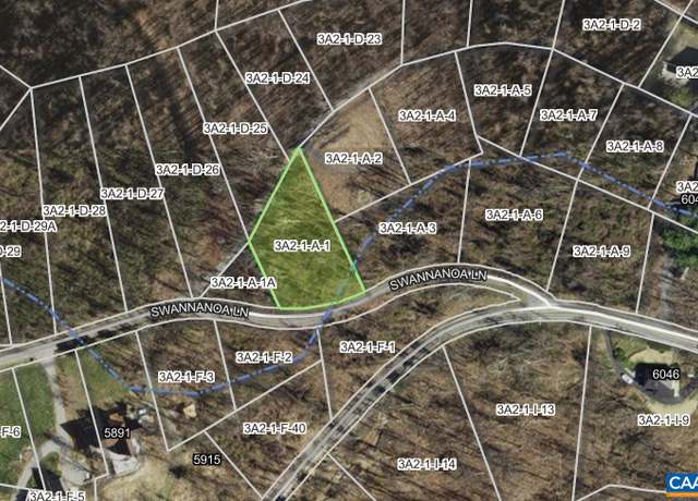Property at Block A Lot 1 1 Swannanoa Ln, Afton, VA 22920