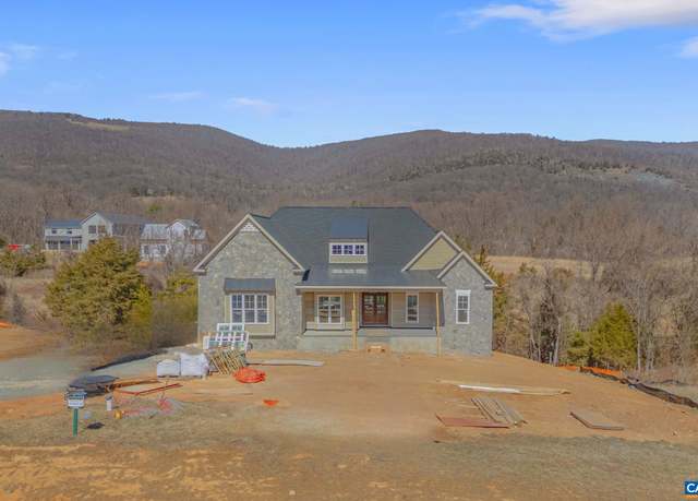 Property at 10 Stockton Creek Ln Lot 10 Stockton Creek, Afton, VA 22920, 4 beds, 3.5 baths