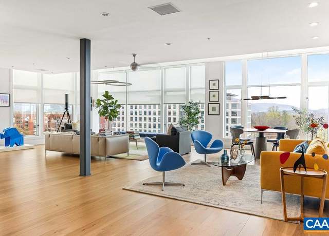 Property at 218 Water St W #705, Charlottesville, VA 22902, 2 beds, 2.5 baths